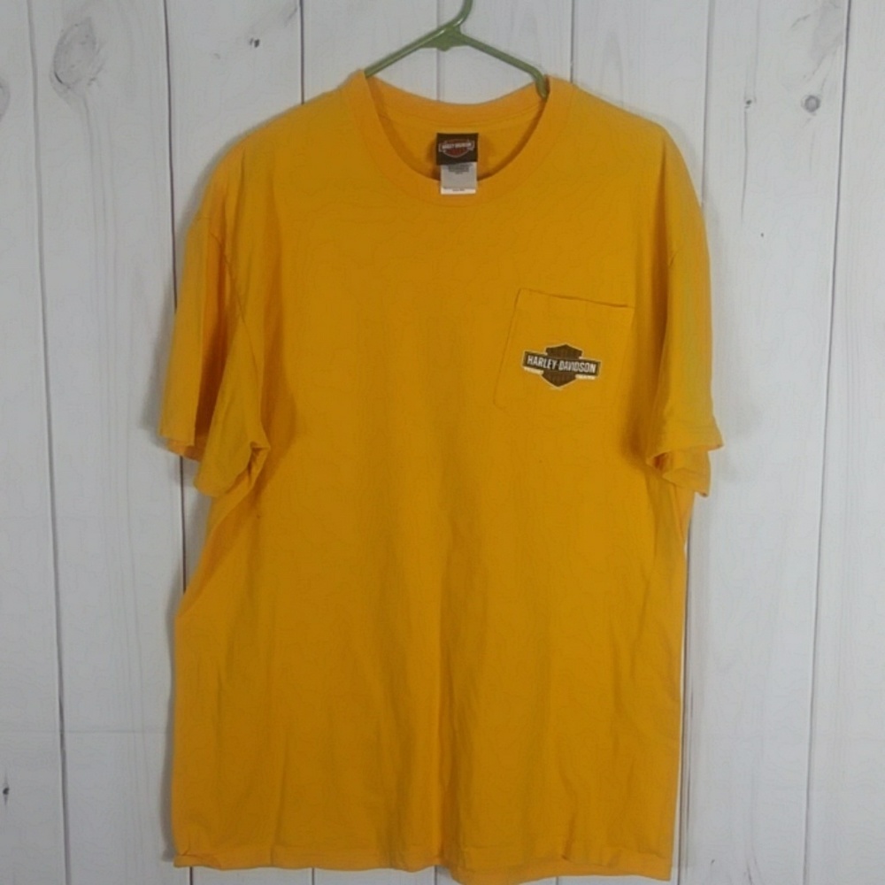 Harley-Davidson short sleeve t-shirt extra large